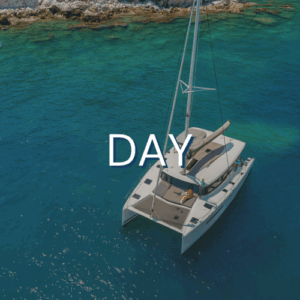 Noleggio giornaliero barca di lusso