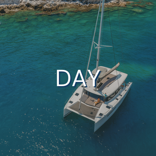 Noleggio giornaliero barca di lusso