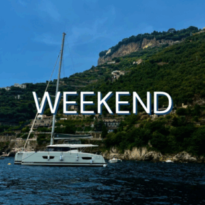 Noleggio weekend barca di lusso