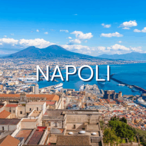 Crociera di lusso Napoli