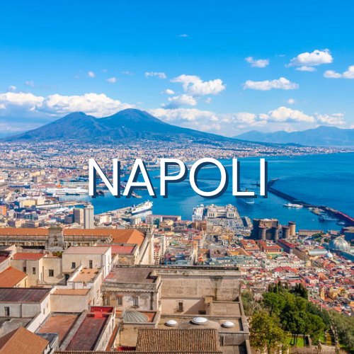 Crociera di lusso Napoli