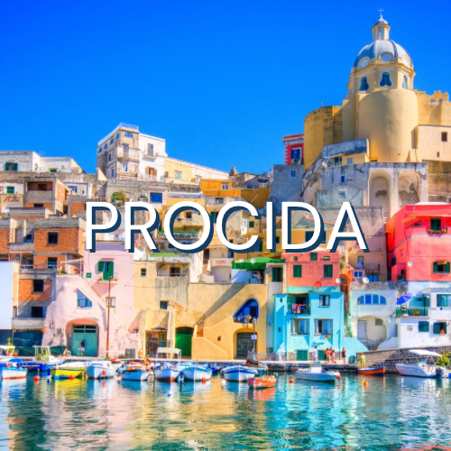 Crociera di lusso Procida