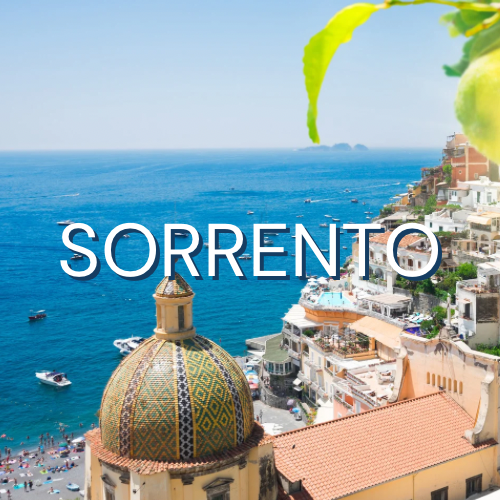 Crociera di lusso Sorrento