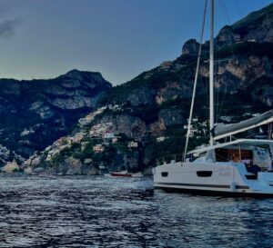 🌊  23 al 30 Agosto                    – Costiera Amalfitana, Capri, Ischia, Procida e Ventotene